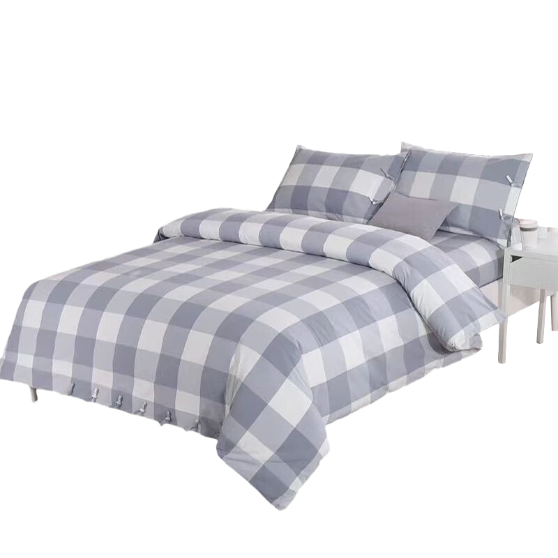 知布家粗布三件套150*210cm(梦柔系列)套