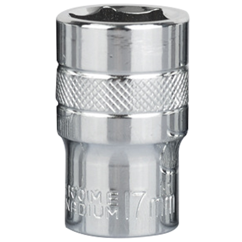 严力 YIMLEK 套筒 17MM 个