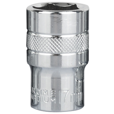 严力 YIMLEK 套筒 17MM 个