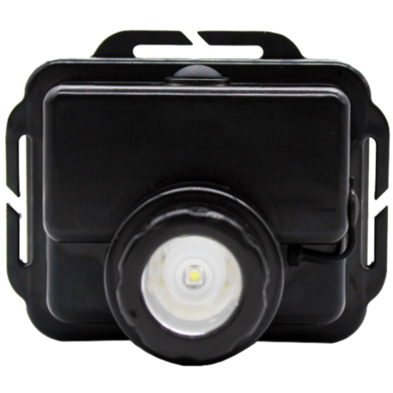 SINOMARC(深圳中跃)ZY4300B LED 微型防爆头灯(单位:套)黑色