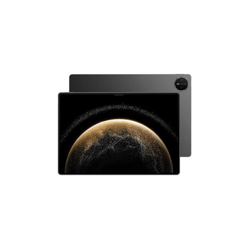 HUAWEI/华为 MatePad Pro 13.2英寸 2025款 柔光版 12GB 256GB WIFI 砚黑 华为平板电脑OLED柔性护眼屏学习办公