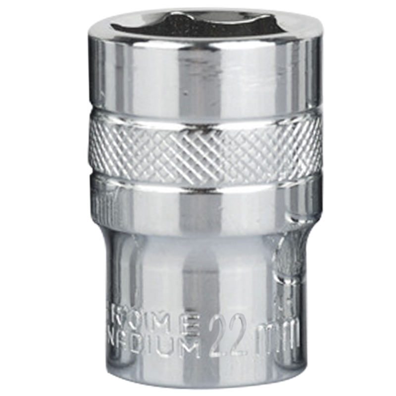 严力 YIMLEK 套筒 22MM 个