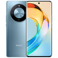 HONOR/荣耀X50 8GB+256GB 勃朗蓝 第一代骁龙6芯片 1.5K超清护眼硬核曲屏 超耐久大电池 5G手机