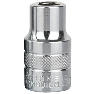 严力 YIMLEK 套筒 15MM 个