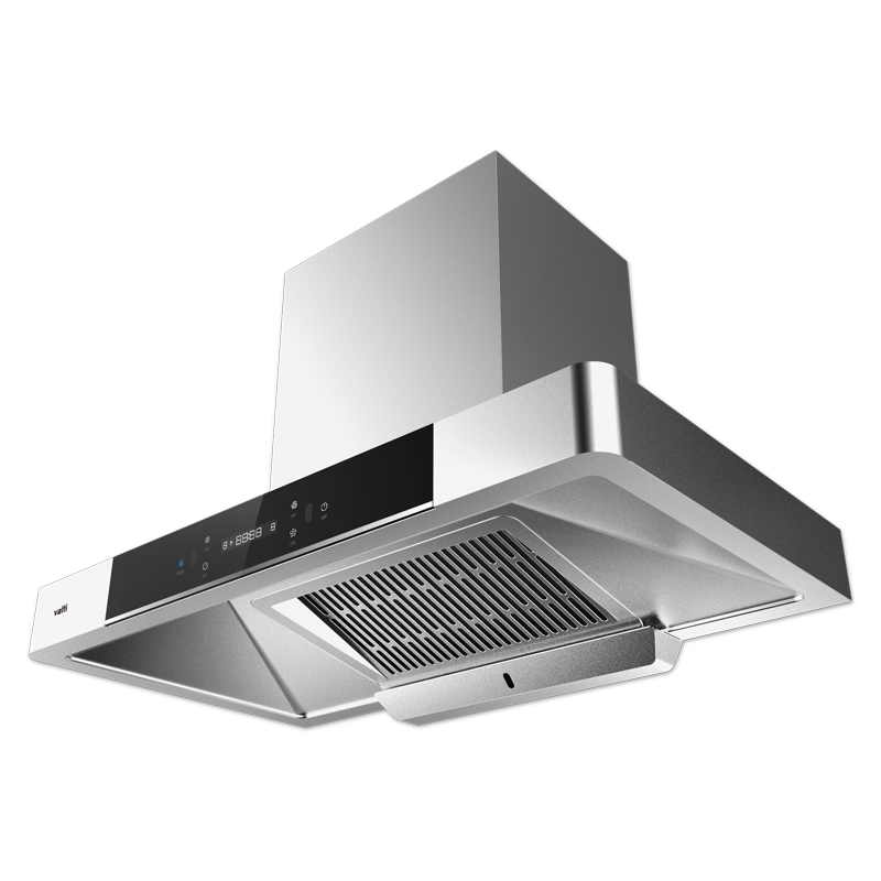 华帝(vatti) CXW-240-XS215 23m³/min 深腔迅吸 挥手控制 一键自清洁 塑封变频电机 一级能效