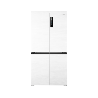 海尔(Haier)十字对开门冰箱520L容量 一级能效 零嵌超薄嵌入式家用风冷无霜BCD-520WGHTD14GZU1