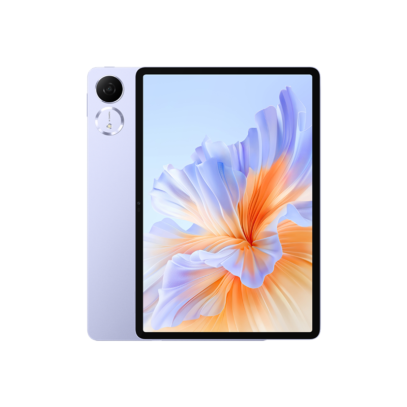 荣耀平板V9 柔光版 8GB 256GB 庐烟紫 11.5英寸平板电脑 超轻薄 10100mAh大电池 2.8K护眼屏