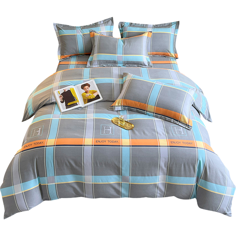 悠尔幔 四件套 180*220cm/套