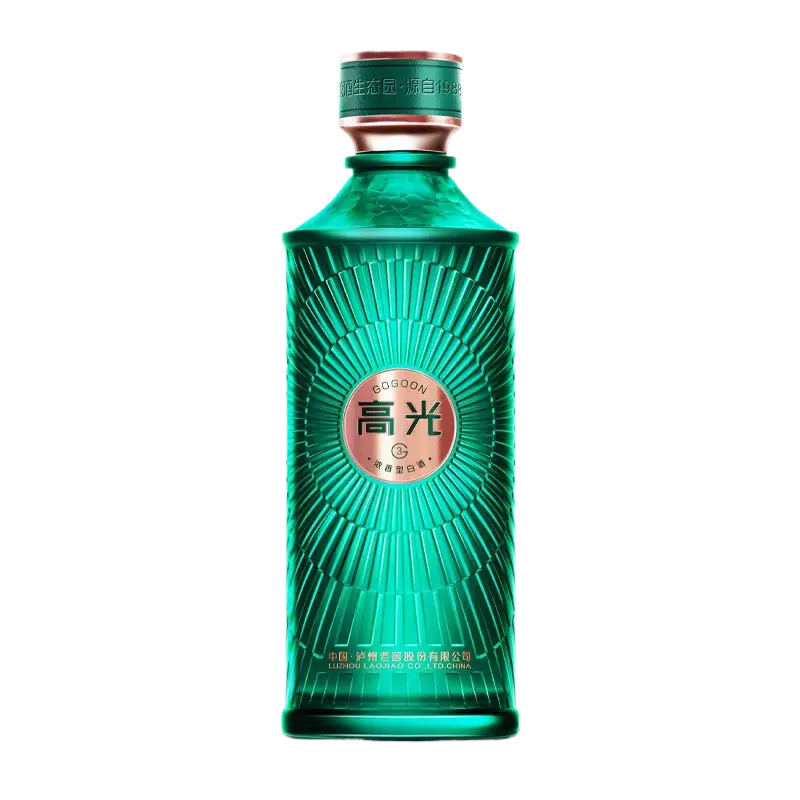 泸州老窖高光酒G3系列40.9度500ml*1瓶浓香酒
