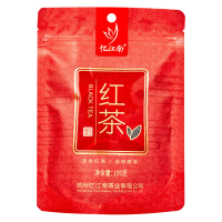 忆江南茶叶红茶中小叶种工夫红茶一级袋装散茶袋装红茶100g
