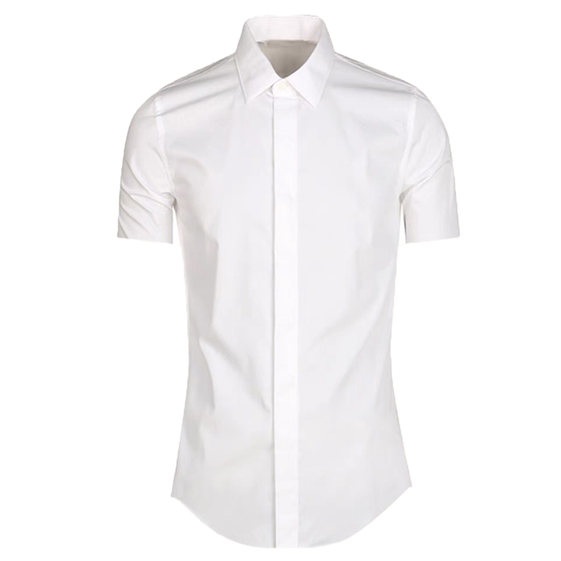 晋喜汇 男短袖衬衫 量身定制 件