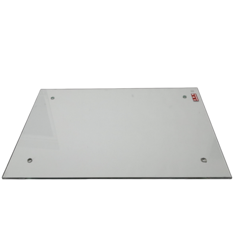 三猫树 超白双钢化夹胶玻璃 10mm×2平方米