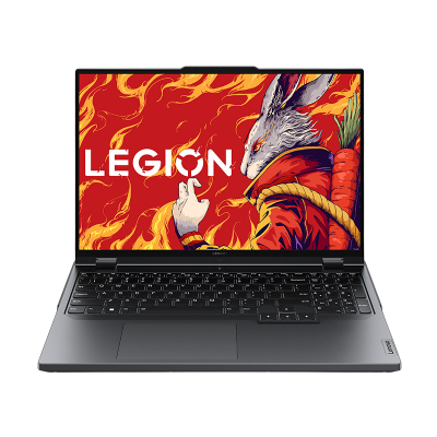 联想(Lenovo)拯救者R9000P 畅玩黑神话悟空官方合作16英寸电竞游戏笔记本电脑R9-7945HX 16G 1T RTX4060 高色域 碳晶灰 官方标配