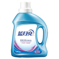 蓝月亮洗衣液组合套装薰衣草洁净洗衣液1kg*1瓶+500g*2袋+柔润樱花内衣洗衣液500g*1瓶(包装随机)
