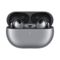 HUAWEI/华为 FreeBuds Pro 3 无线充 冰霜银 超CD级无损音质 麒麟芯片 静谧通话 2.0