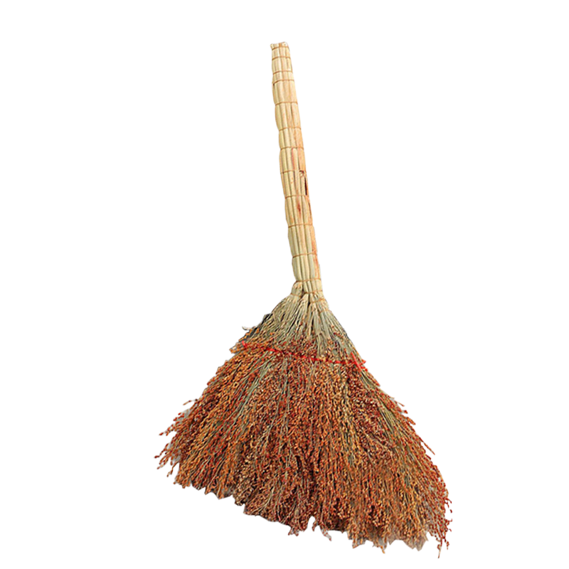 高粱笤帚(扫把)带壳 大号 把