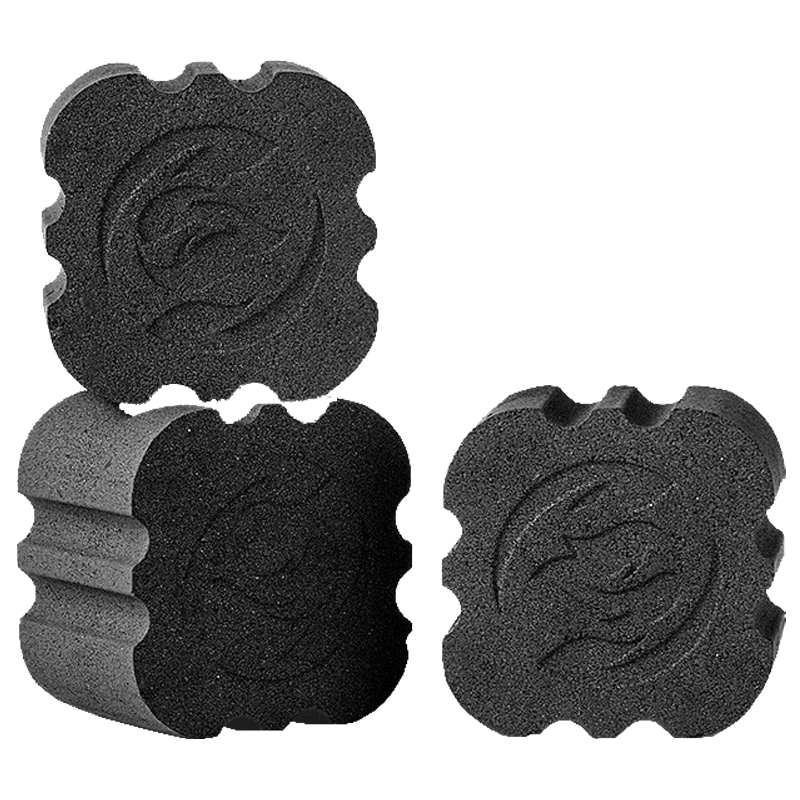 尚烤佳速燃炭12块果木炭粉压制无烟持久燃烧速燃炭SKJ-272-2