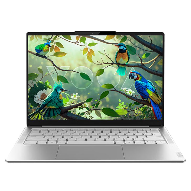 联想笔记本电脑 YOGA Air14 ultra7 155H 32GB+1TB (浅海贝)