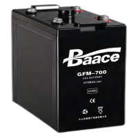 Baace恒力铅酸蓄电池UXL2V800AH