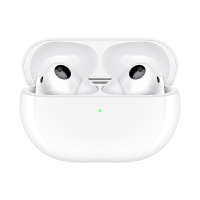 HUAWEI/华为 FreeBuds Pro 3 无线充 陶瓷白 超CD级无损音质 麒麟芯片 静谧通话 2.0
