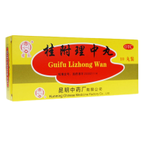 云昆 桂附理中丸9克*10丸 补肾助阳 温中健脾 肾阳衰弱 脾胃虚寒 呕吐泄泻