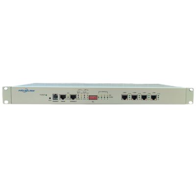 HSUNLINK PDH光端机 HS 120H4D 台