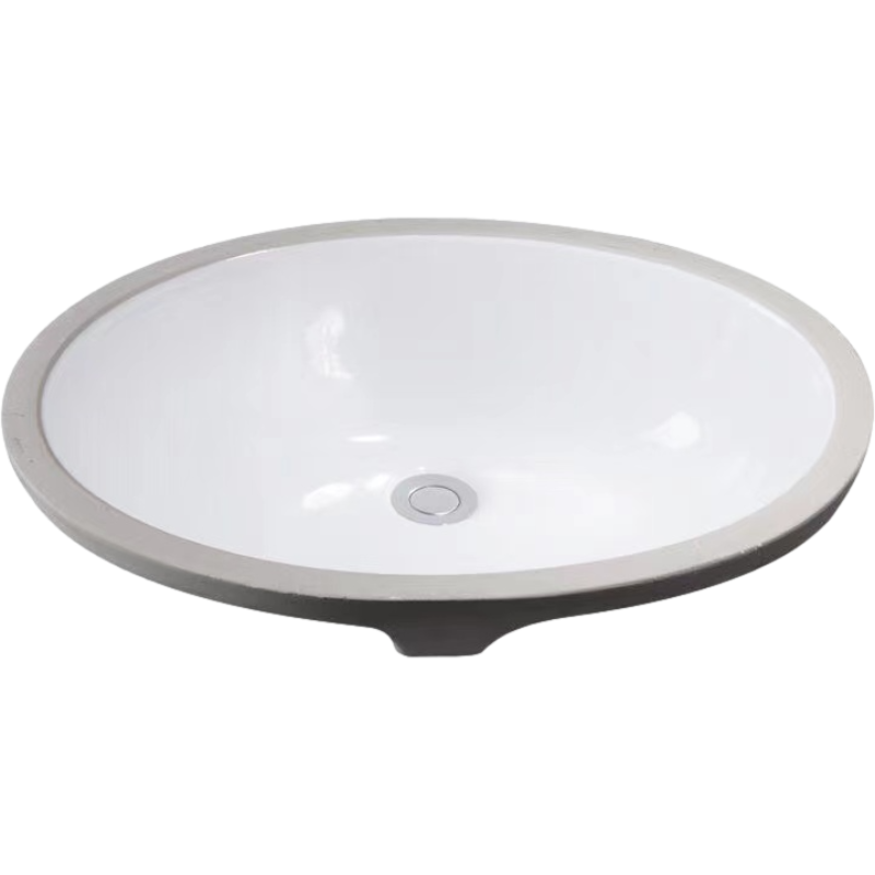 蔚珺牌陶瓷台下盆24寸个