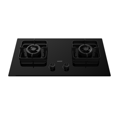 华帝(vatti)JZT-ZS310S燃气灶5.2猛火 铝合金分火器和铜火盖一体式结构