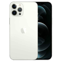 [二手9成新]Apple iPhone 苹果12 Pro Max 银色 128G 全网通5G手机6.7英寸屏双卡国行