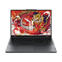 联想(Lenovo)拯救者R9000P AI元启 畅玩黑神话悟空 16英寸电竞游戏笔记本R9-7945HX 16GB 1T RTX4060 240Hz P3广色域 碳晶灰 官方标配