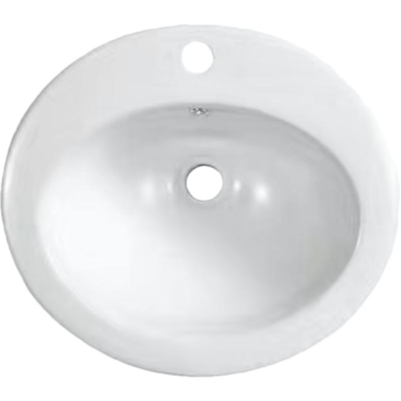 蔚珺牌陶瓷台上盆22寸个