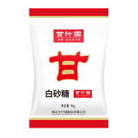 甘汁园白砂糖1kg