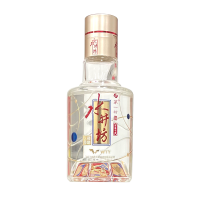水井坊第一坊臻酿八号WTT小酒版浓香型52.1度100ml*1瓶带非卖品鉴字样2970