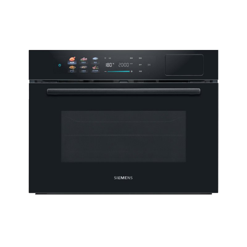 西门子智魔方Pro 智瞳款蒸烤一体机CS3T7MPG5W