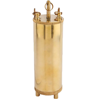 幂奥+油罐车取样器+铜制顶部500ml+个