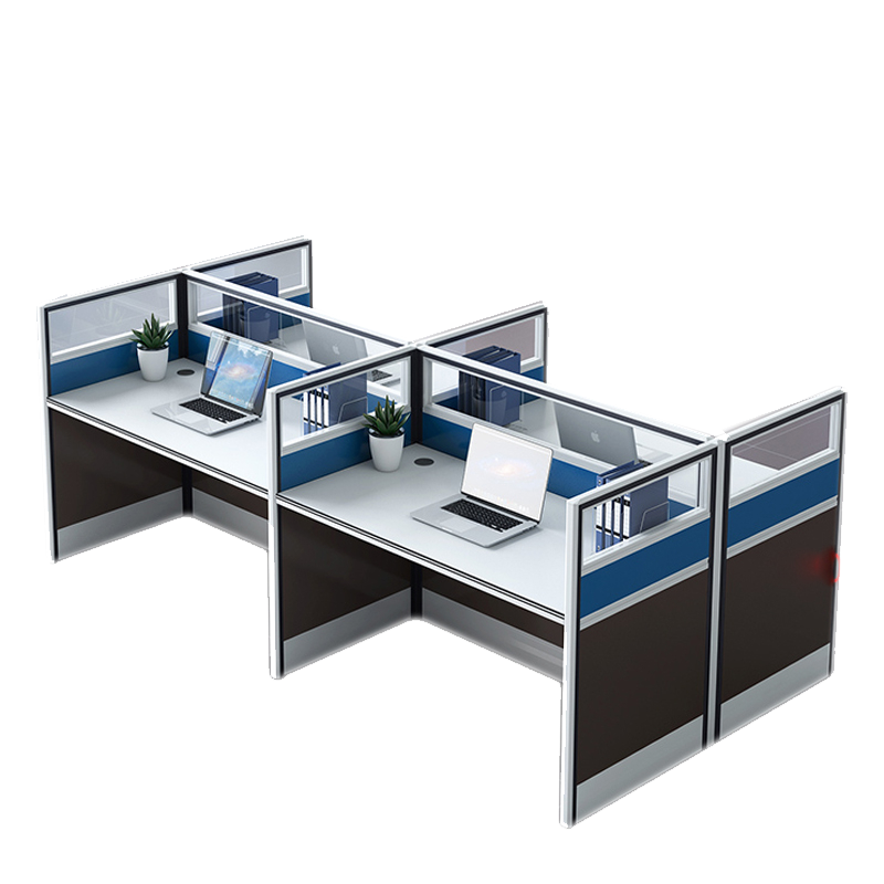 圣承启 屏风工位 4位张