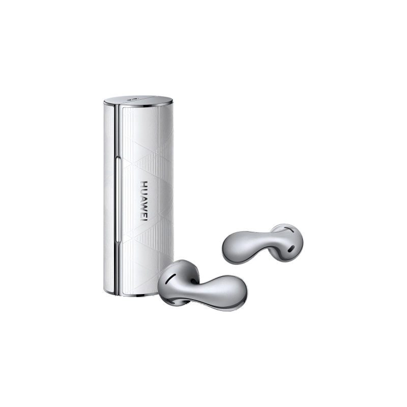 HUAWEI/华为 FreeBuds Lipstick 2 口红耳机 弦乐白 美学先锋 精奢匠艺 造型百变