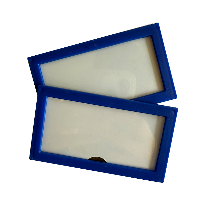 荣丽盛 料签牌(磁吸) 45x80mm/个