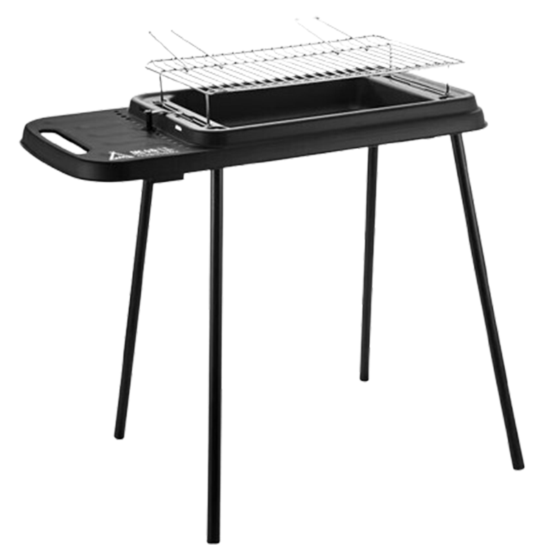 尚烤佳烧烤炉户外大号烧烤架侧置物板巴黎世佳烧烤炉SKJ-227