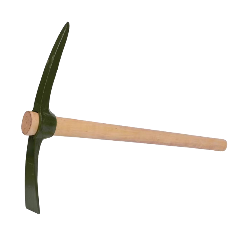 沐霓优品 木柄洋镐 锄头49*86cm /把