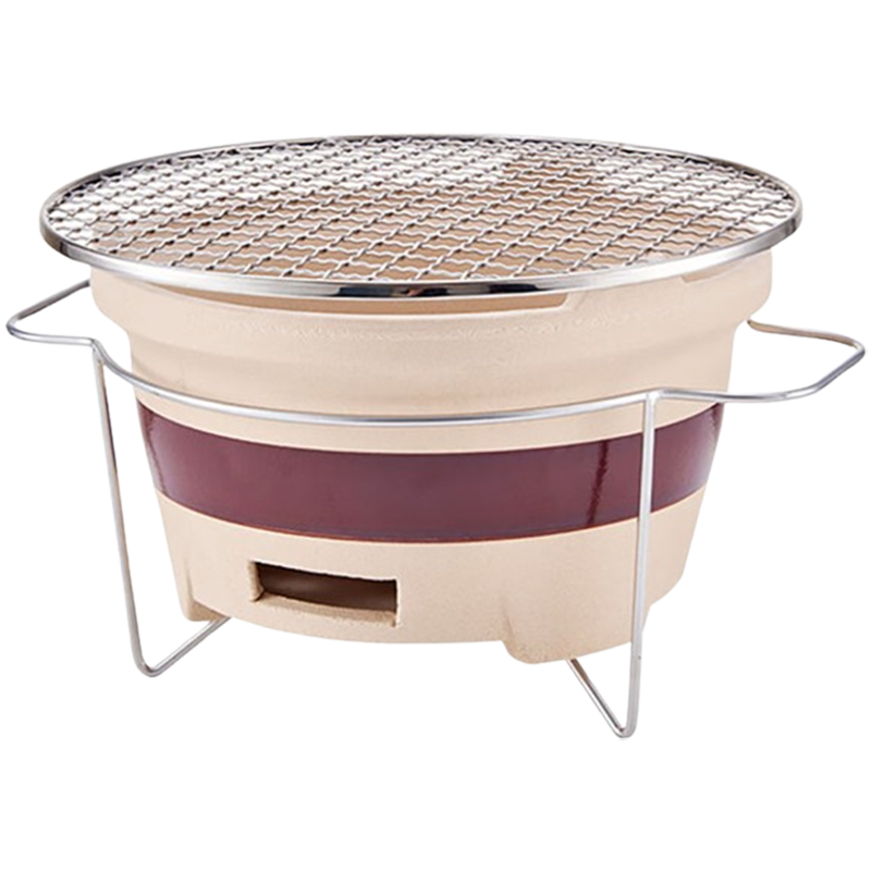 尚烤佳围炉碳陶泥炉传统工艺多用分体设计一炉多用SKJ-537