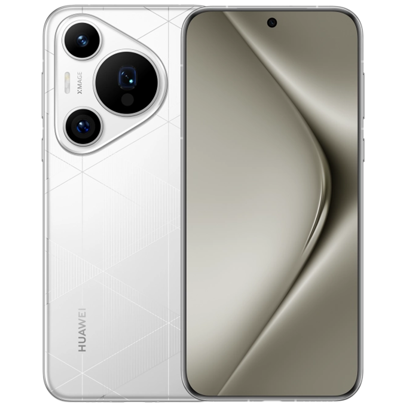 HUAWEI/华为 Pura 70 pro+ 16GB+512GB 弦乐白 超高速风驰闪拍 第二代昆仑玻璃 智能手机