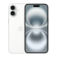 Apple iPhone 16 Plus 512G 白色 移动联通电信手机 5G全网通手机