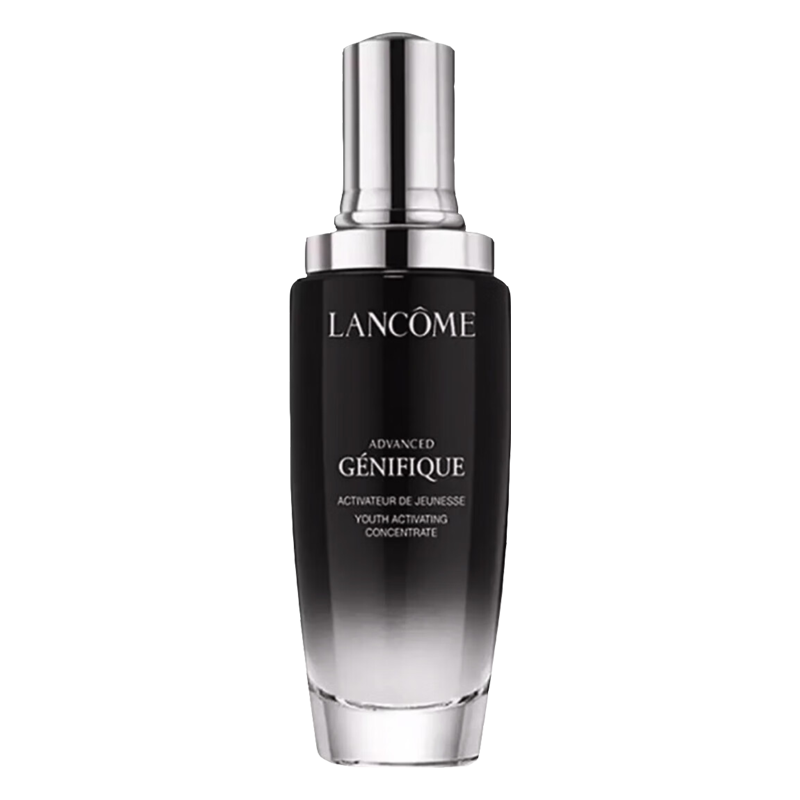 [新效期26年11月]原装进口法国兰蔻(LANCOME) 小黑瓶面部精华肌底液 100ml/瓶 强韧修护 改善肌底