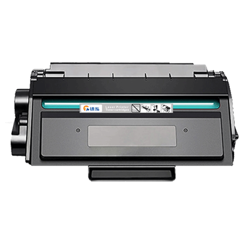 途泓硒鼓得力t2s黑 含芯片 支