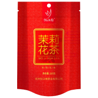 忆江南茉莉花绿茶浓香茶叶一级茉莉花茶100g