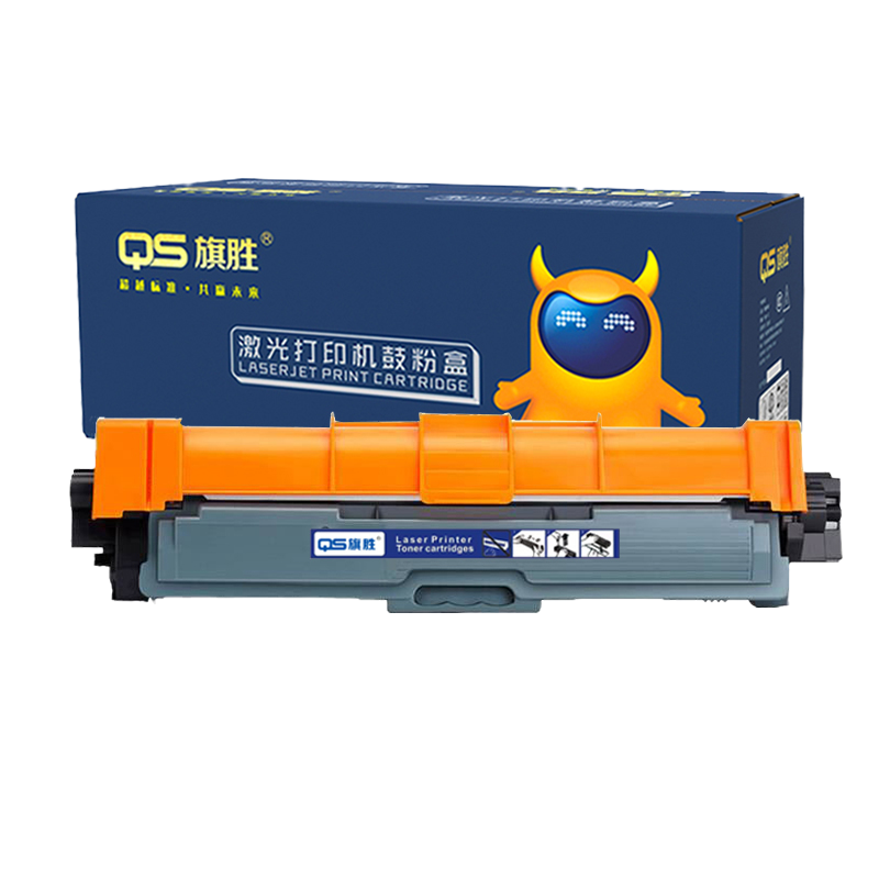 旗胜 硒鼓TN281/285 黑色支