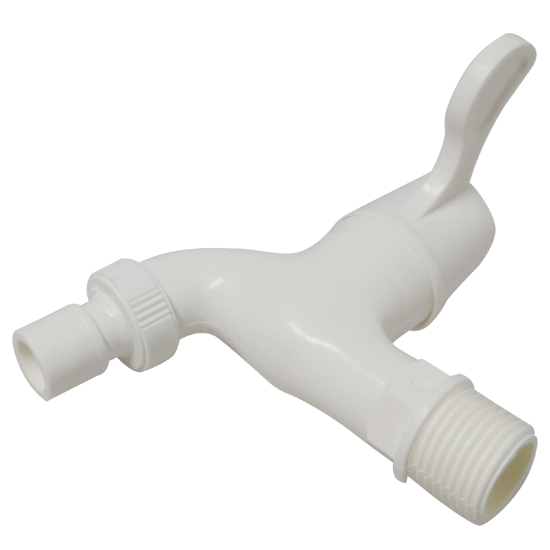 塑料水龙头 4分 个