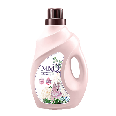 MMQ天然柔护除菌香氛洗衣液(花木沉香)2.2kg