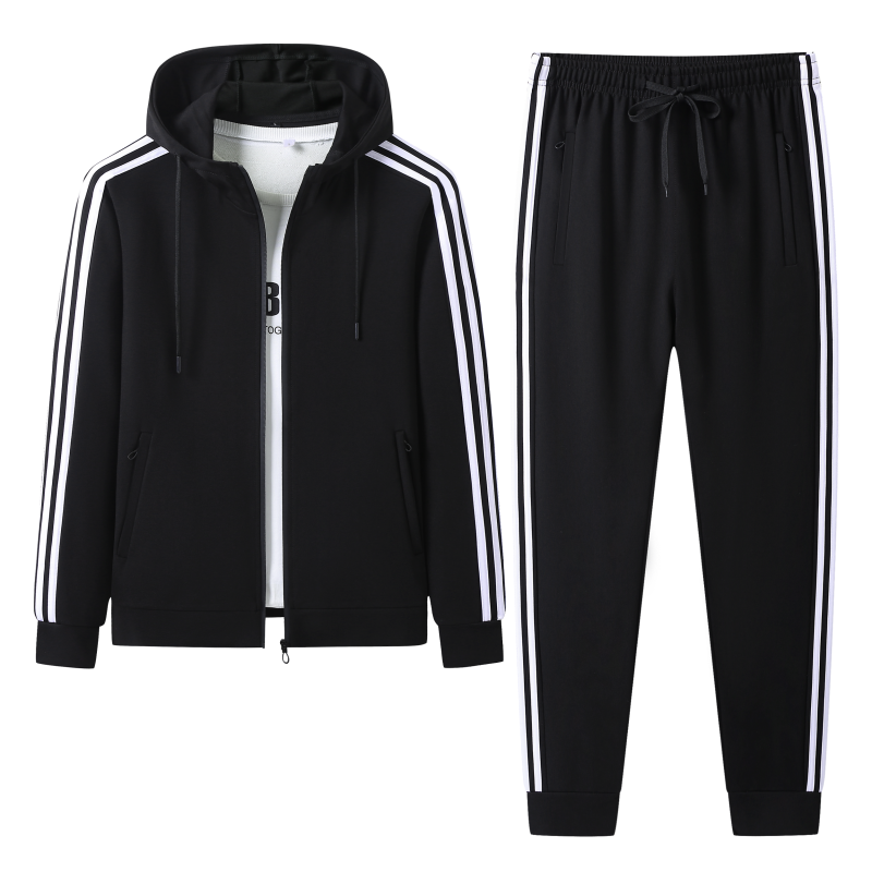 徽润和 连帽运动套装 F15 套